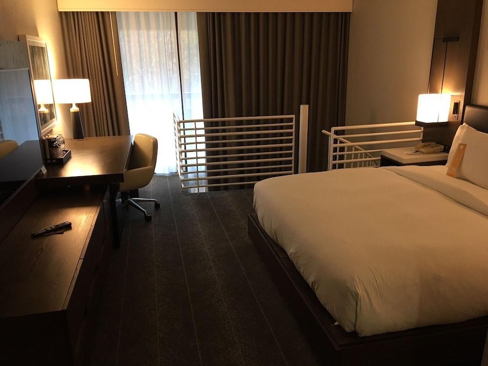 พีชทรี ซิตี้ แอตแลนตา โฮเต็ล แอนด์ คอนเฟอเรนซ์ เซ็นเตอร์ Hotel ภายนอก รูปภาพ