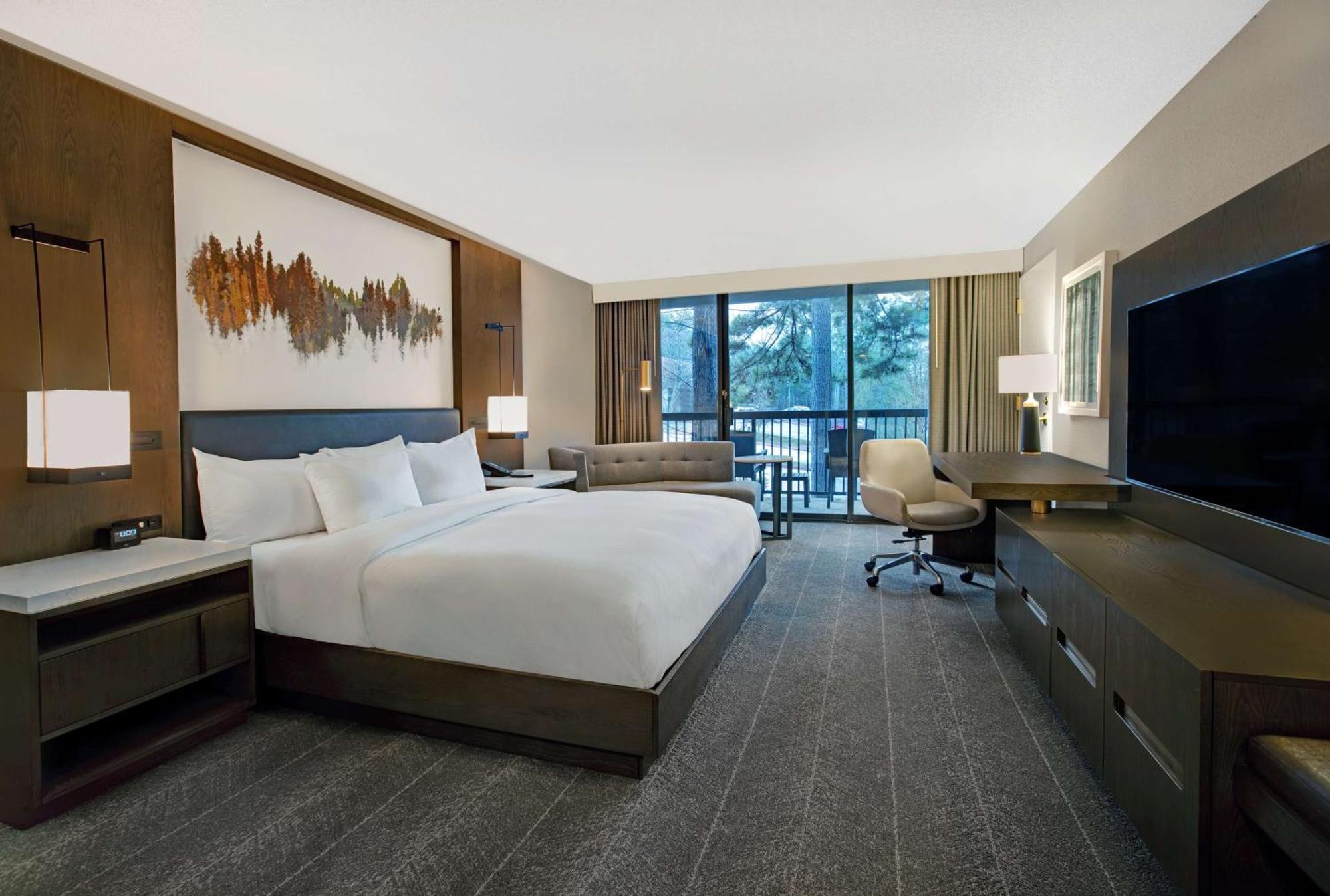 พีชทรี ซิตี้ แอตแลนตา โฮเต็ล แอนด์ คอนเฟอเรนซ์ เซ็นเตอร์ Hotel ภายนอก รูปภาพ